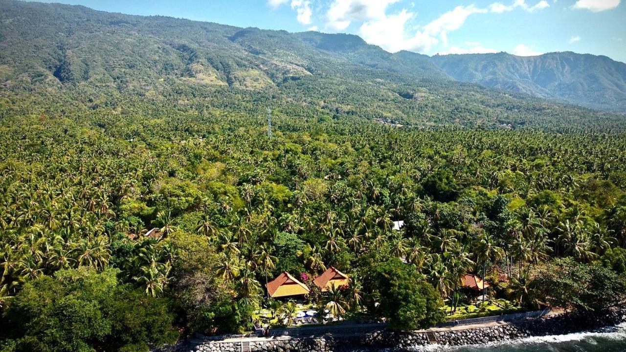 Hotel Alam Mimpi Bali Tejakula Exterior foto