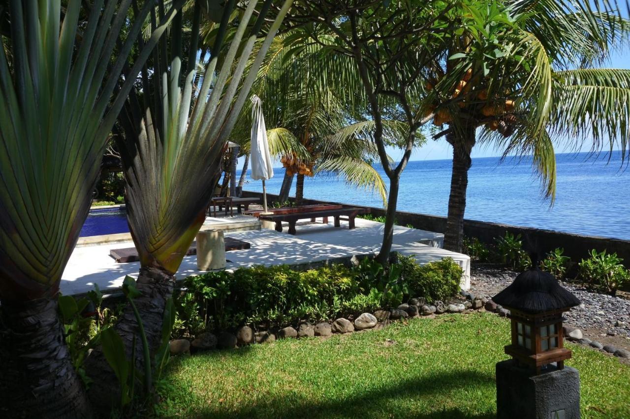 Hotel Alam Mimpi Bali Tejakula Exterior foto