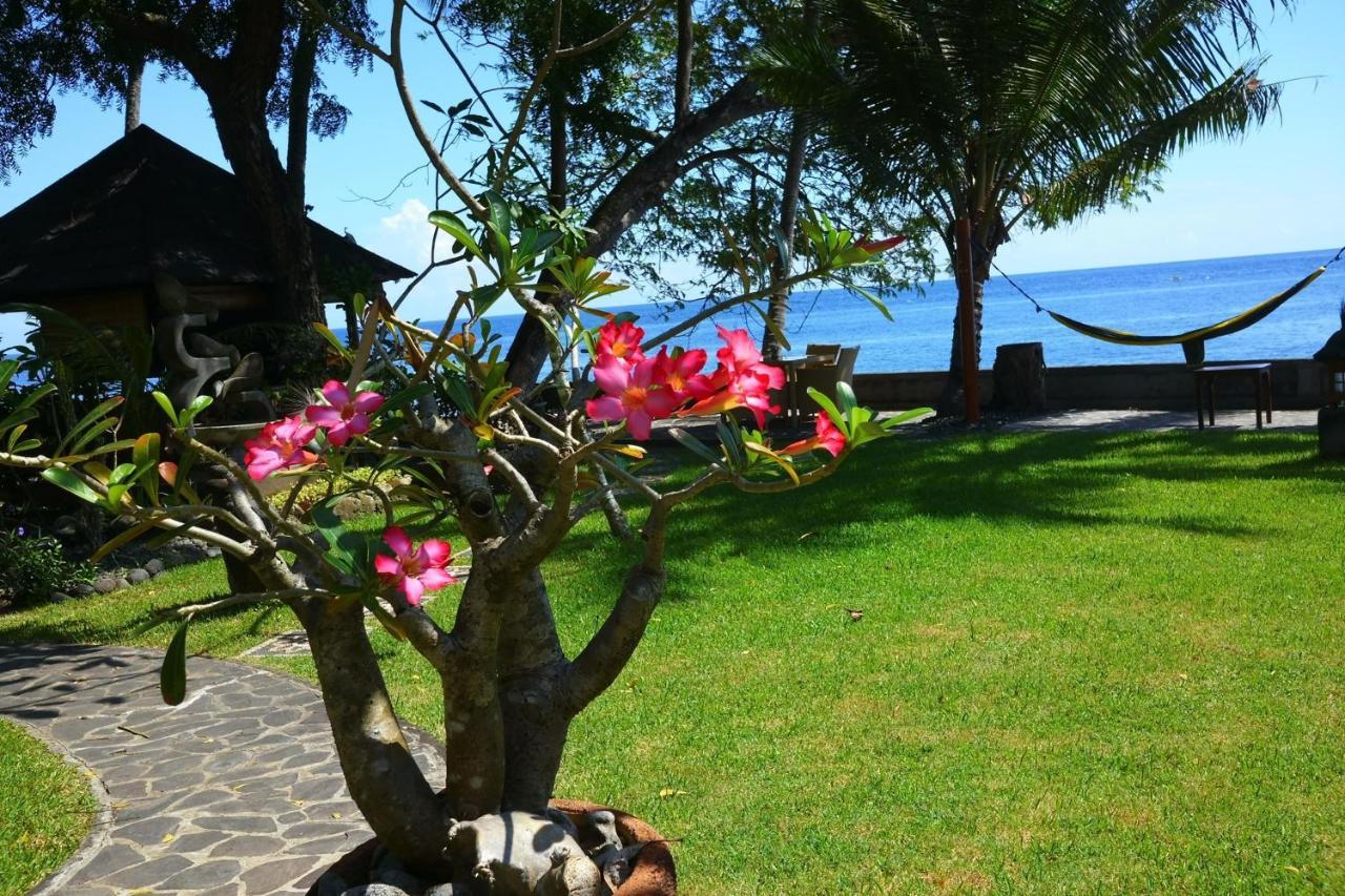 Hotel Alam Mimpi Bali Tejakula Exterior foto