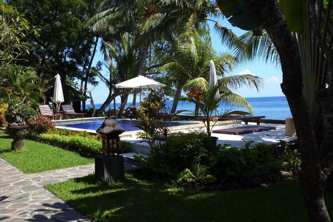 Hotel Alam Mimpi Bali Tejakula Exterior foto