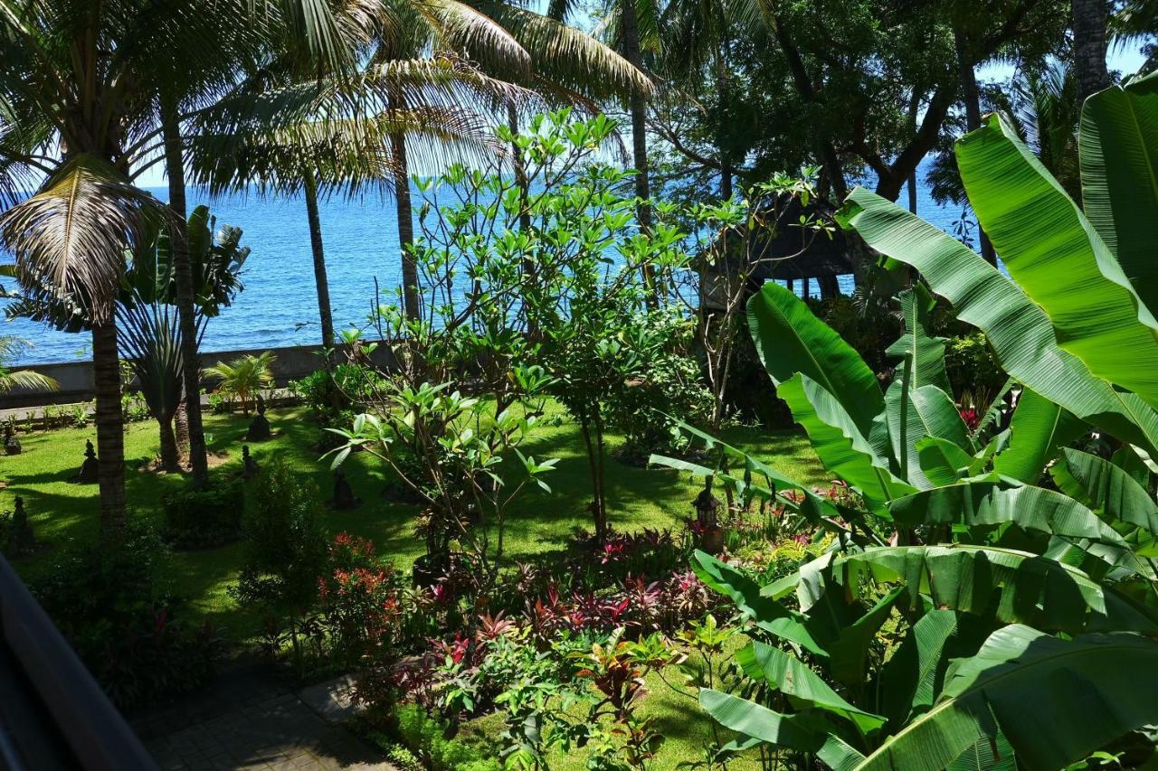 Hotel Alam Mimpi Bali Tejakula Exterior foto