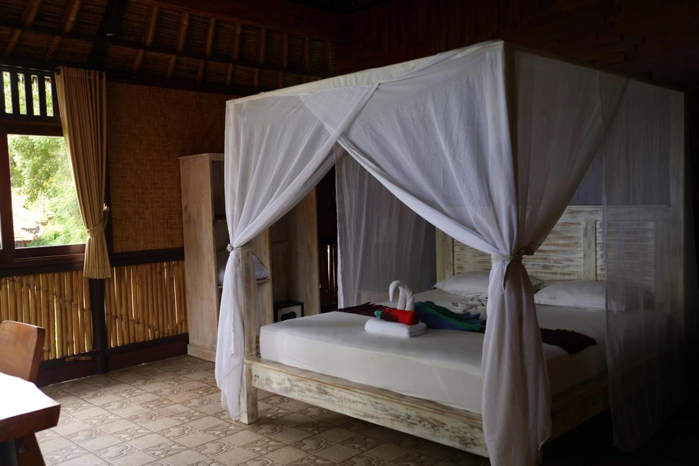 Hotel Alam Mimpi Bali Tejakula Exterior foto