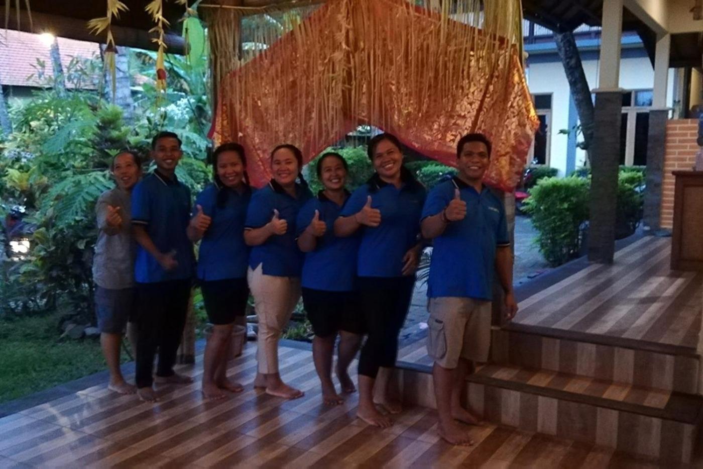 Hotel Alam Mimpi Bali Tejakula Exterior foto