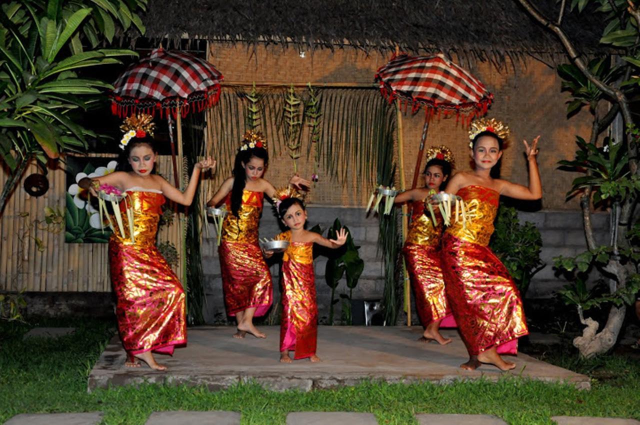 Hotel Alam Mimpi Bali Tejakula Exterior foto