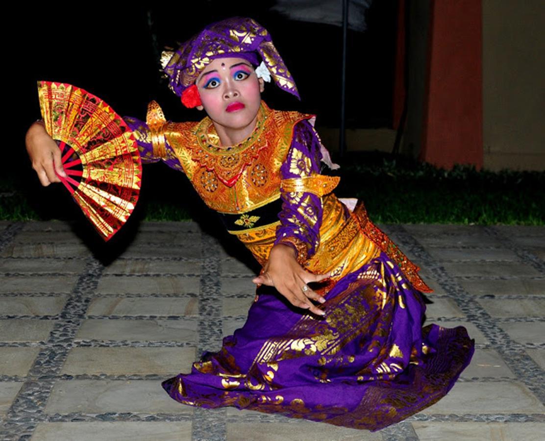 Hotel Alam Mimpi Bali Tejakula Exterior foto