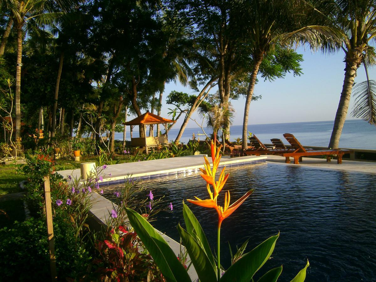 Hotel Alam Mimpi Bali Tejakula Exterior foto