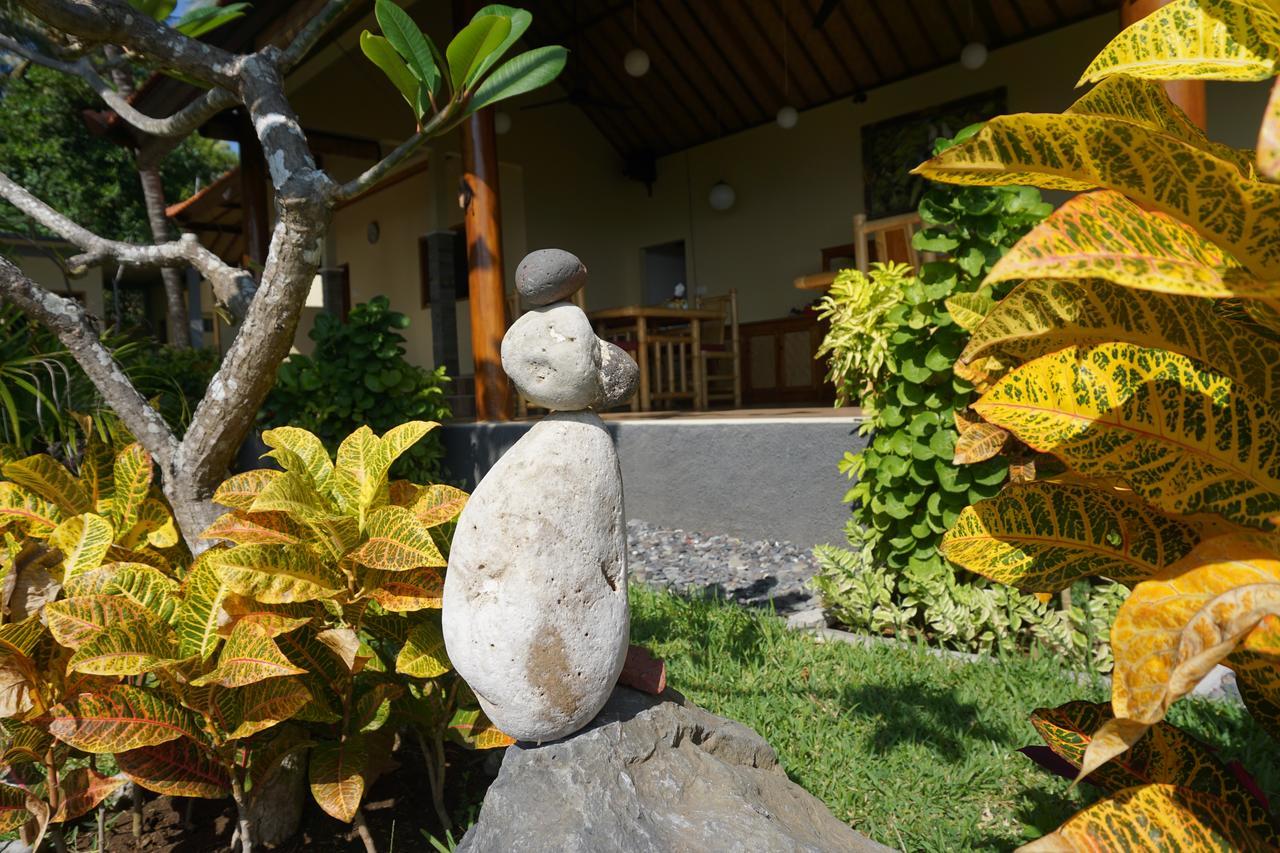 Hotel Alam Mimpi Bali Tejakula Exterior foto