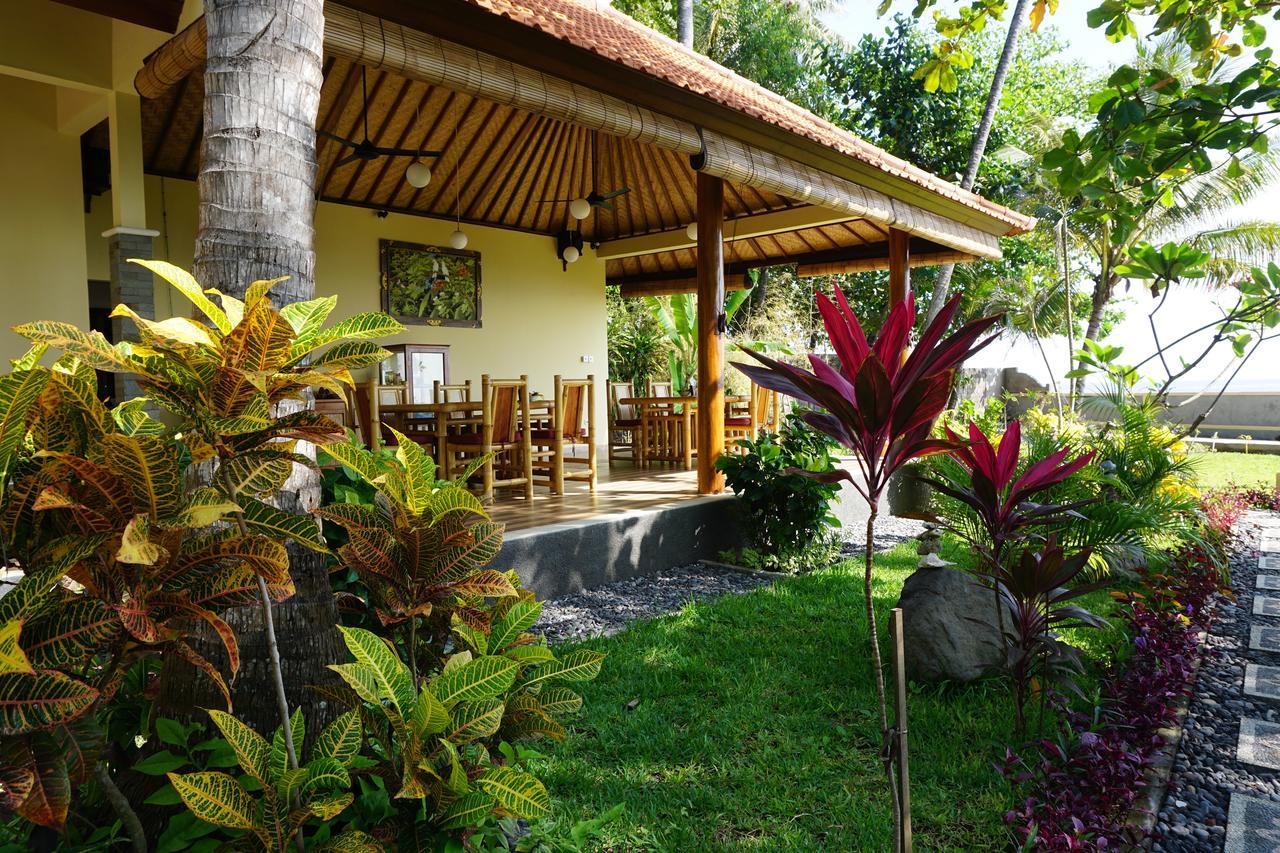 Hotel Alam Mimpi Bali Tejakula Exterior foto