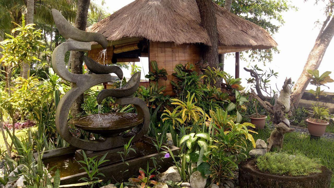 Hotel Alam Mimpi Bali Tejakula Exterior foto