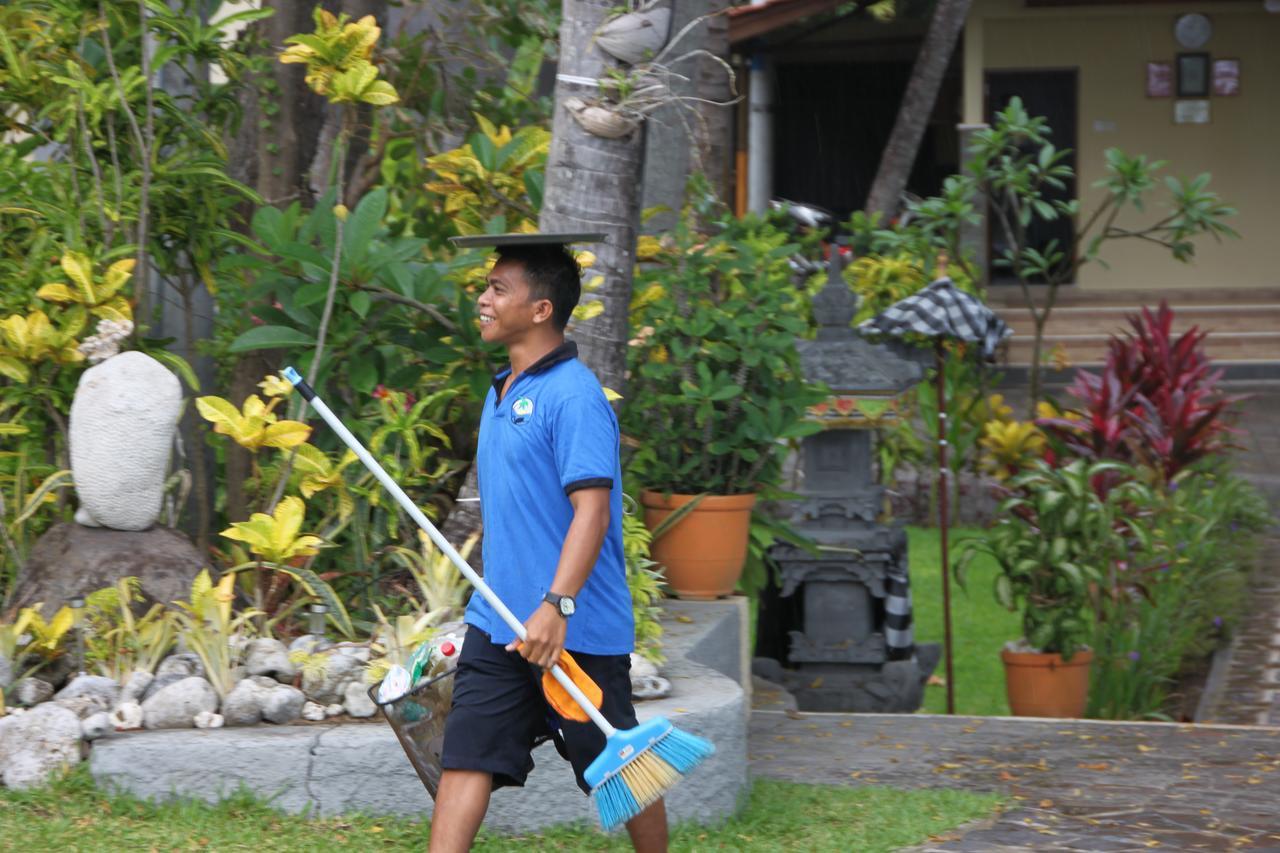 Hotel Alam Mimpi Bali Tejakula Exterior foto