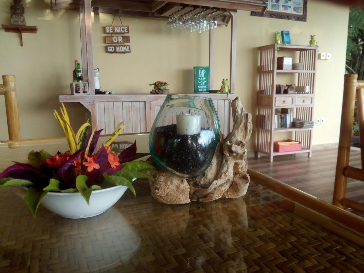Hotel Alam Mimpi Bali Tejakula Exterior foto