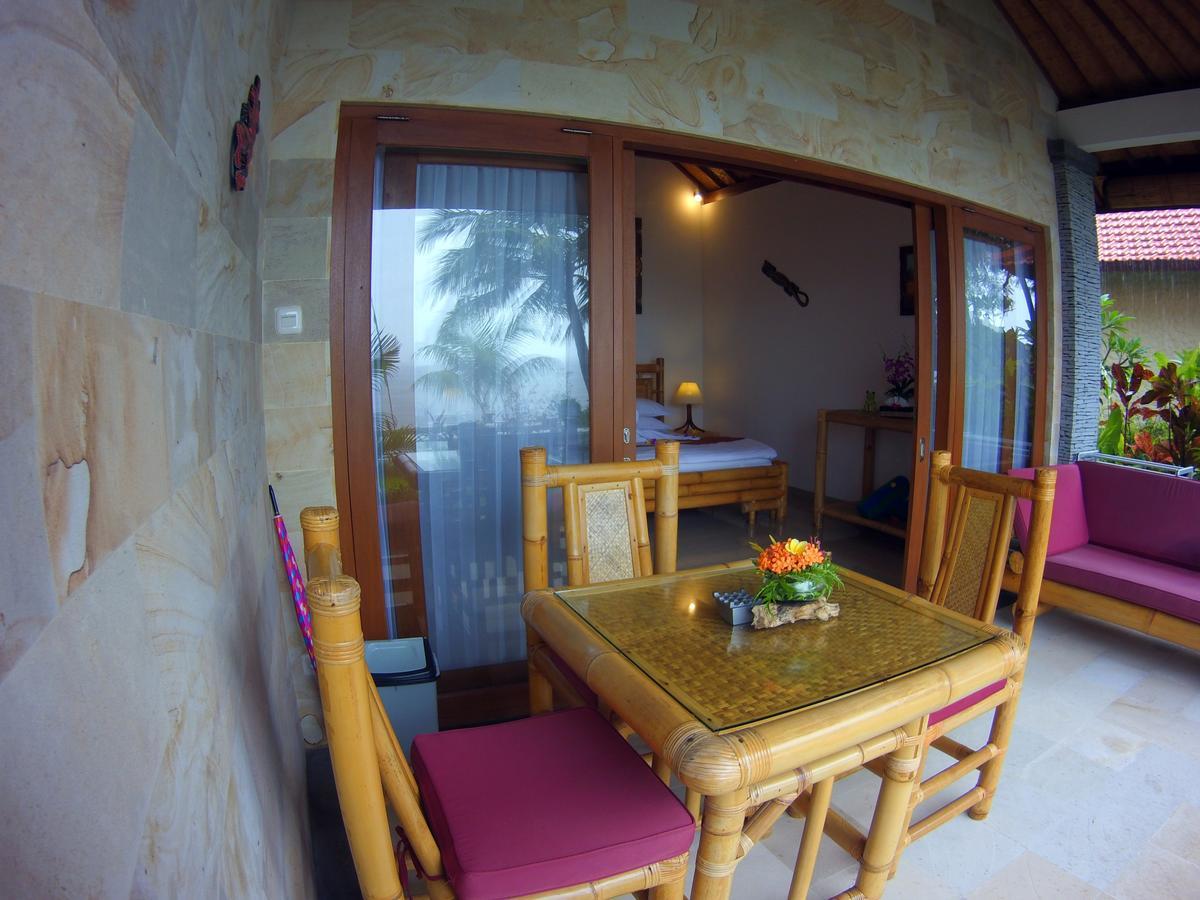 Hotel Alam Mimpi Bali Tejakula Exterior foto