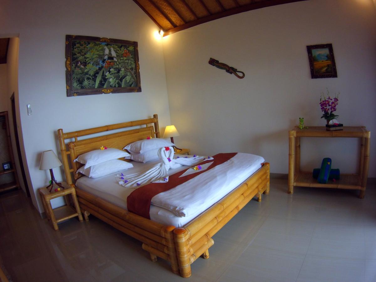 Hotel Alam Mimpi Bali Tejakula Exterior foto