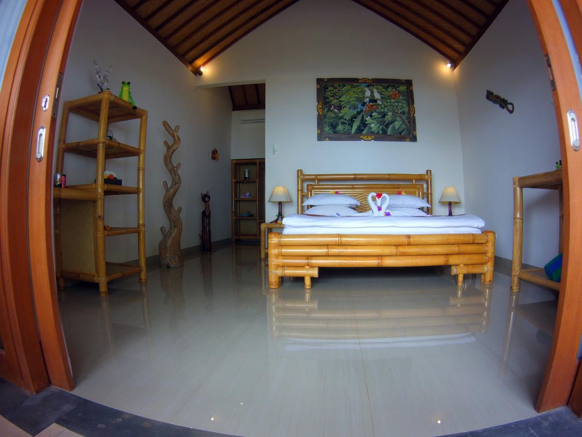 Hotel Alam Mimpi Bali Tejakula Exterior foto