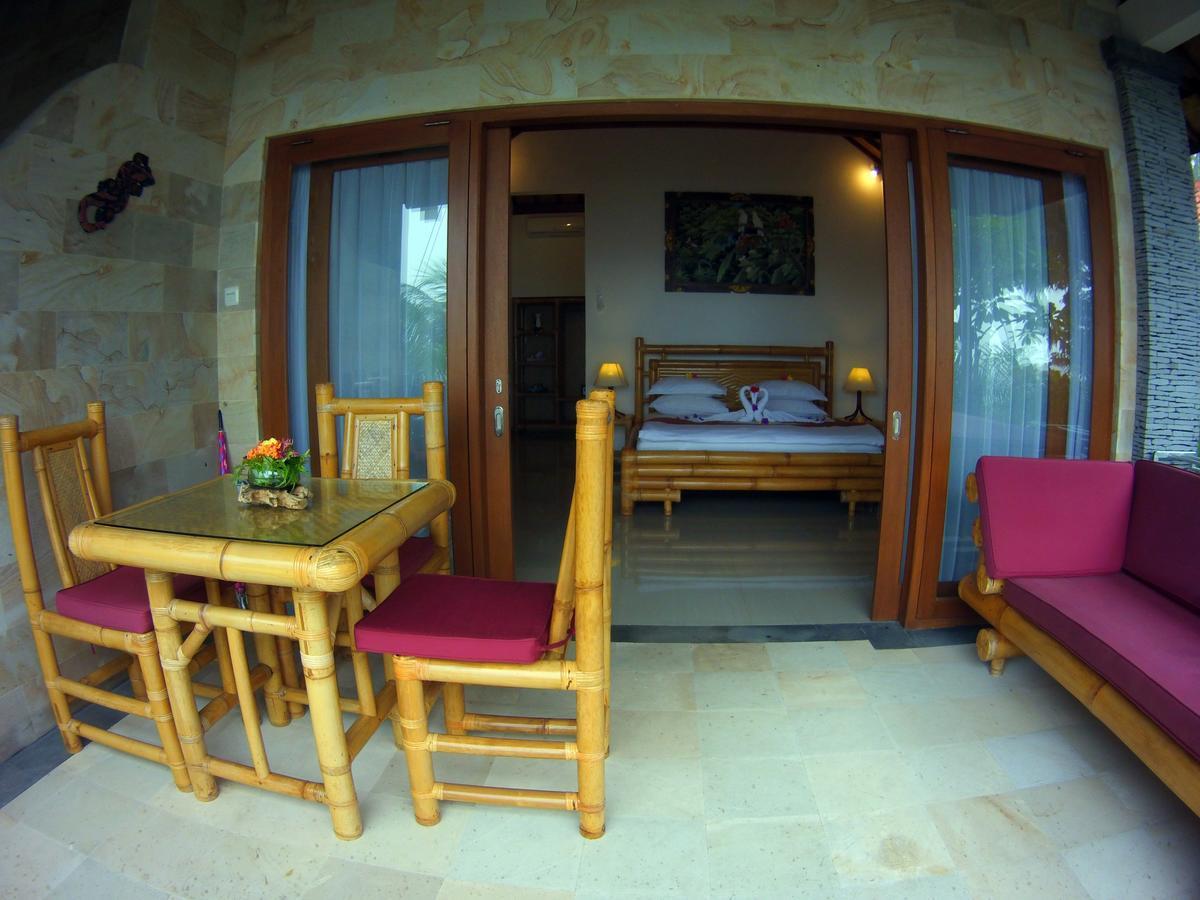 Hotel Alam Mimpi Bali Tejakula Exterior foto