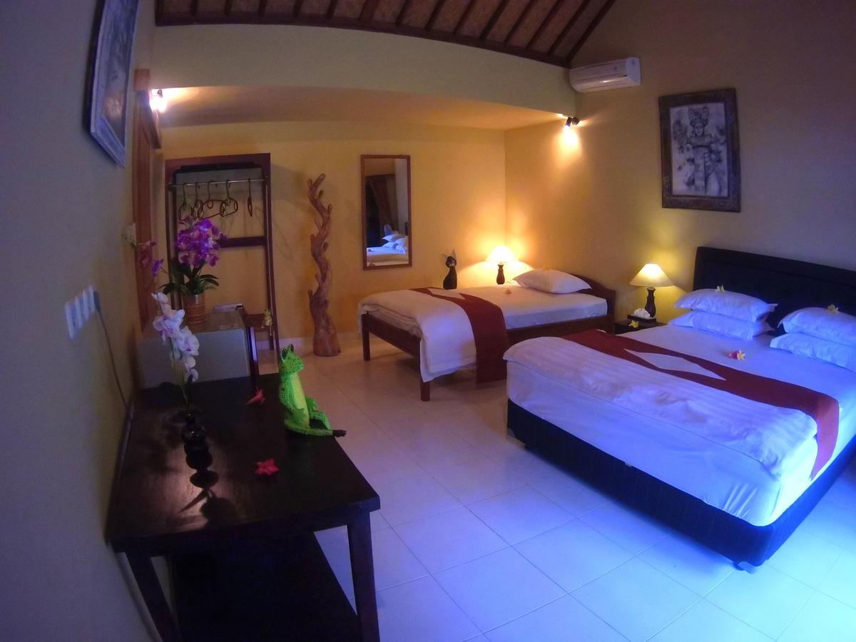 Hotel Alam Mimpi Bali Tejakula Exterior foto