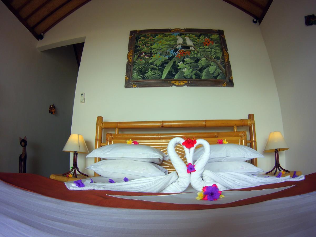 Hotel Alam Mimpi Bali Tejakula Exterior foto