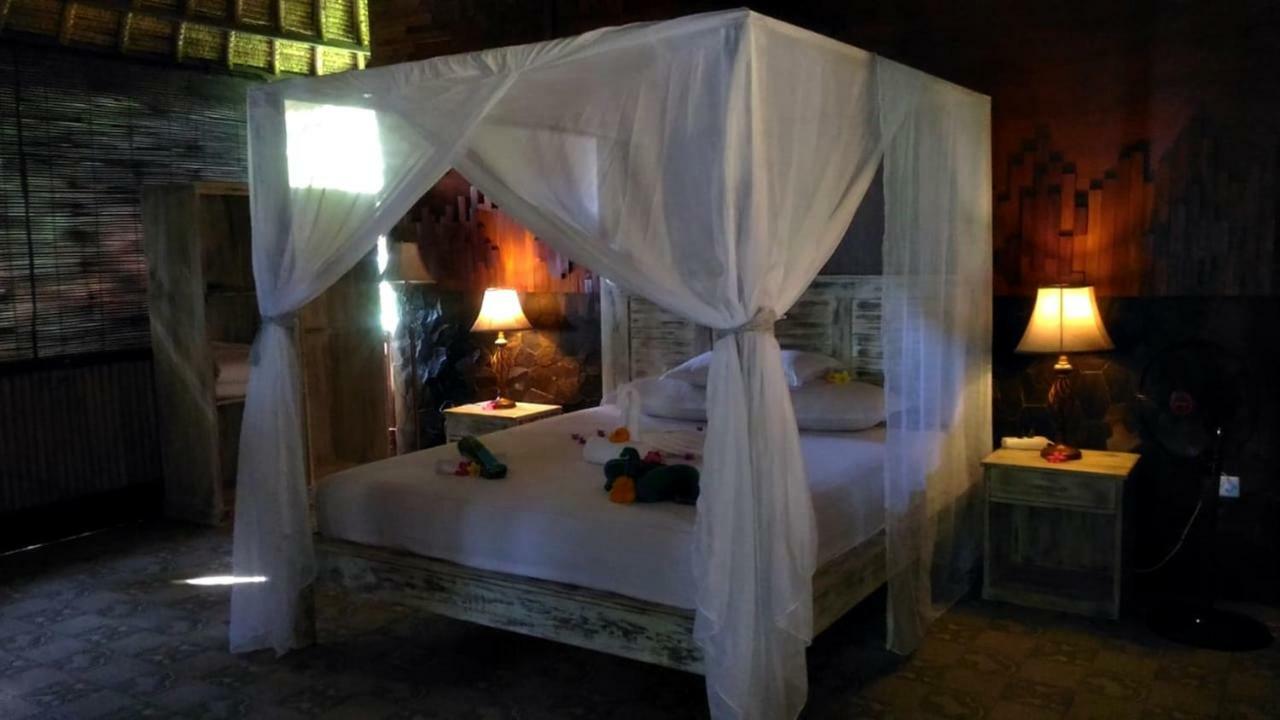 Hotel Alam Mimpi Bali Tejakula Exterior foto