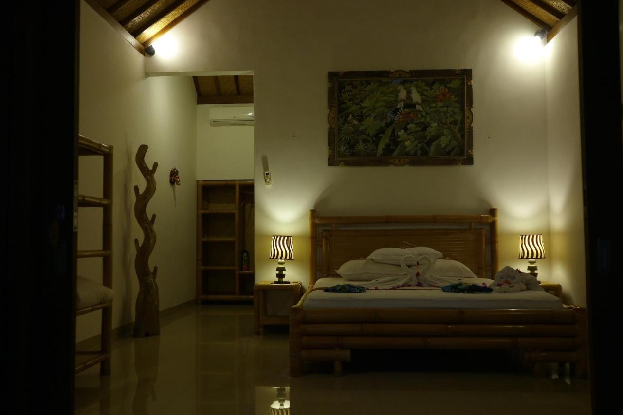 Hotel Alam Mimpi Bali Tejakula Exterior foto