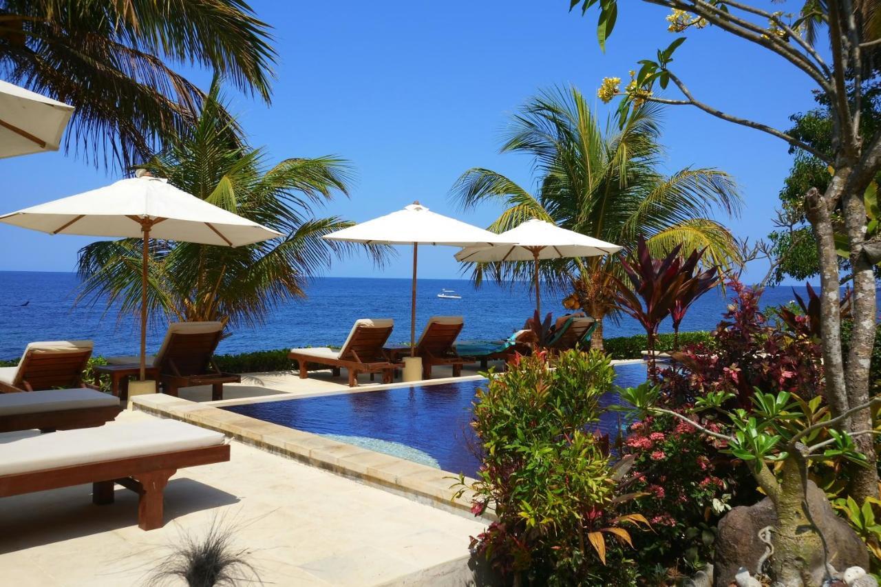 Hotel Alam Mimpi Bali Tejakula Exterior foto