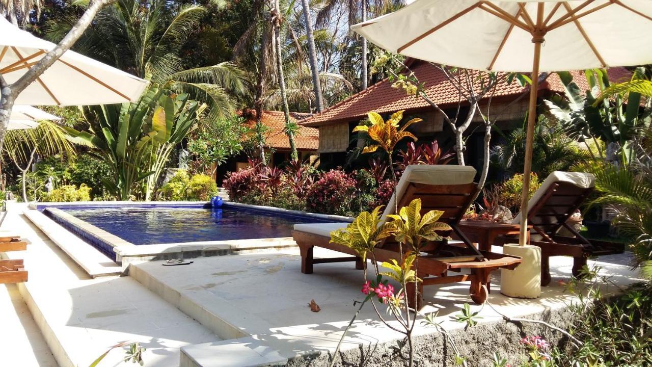 Hotel Alam Mimpi Bali Tejakula Exterior foto