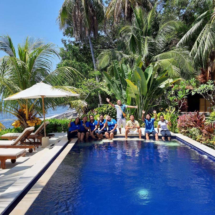 Hotel Alam Mimpi Bali Tejakula Exterior foto