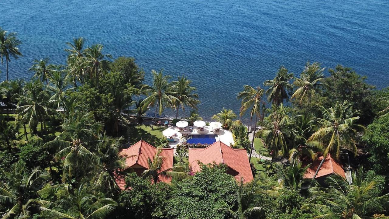 Hotel Alam Mimpi Bali Tejakula Exterior foto