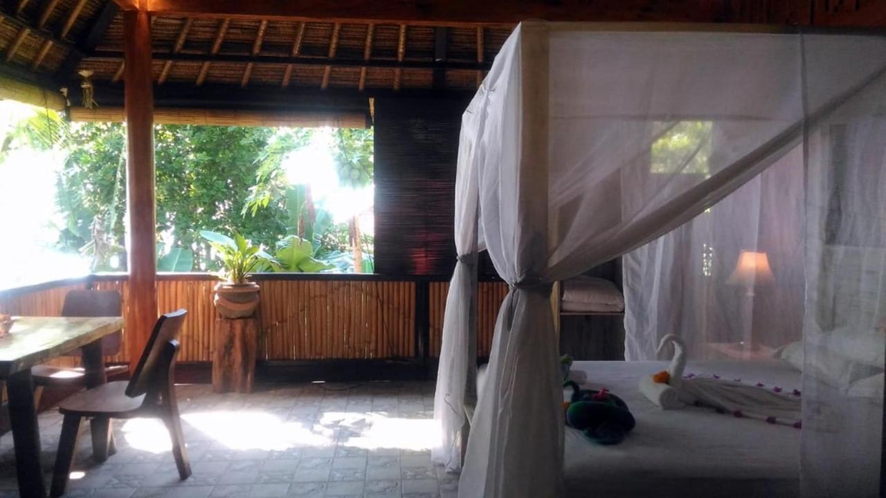 Hotel Alam Mimpi Bali Tejakula Exterior foto