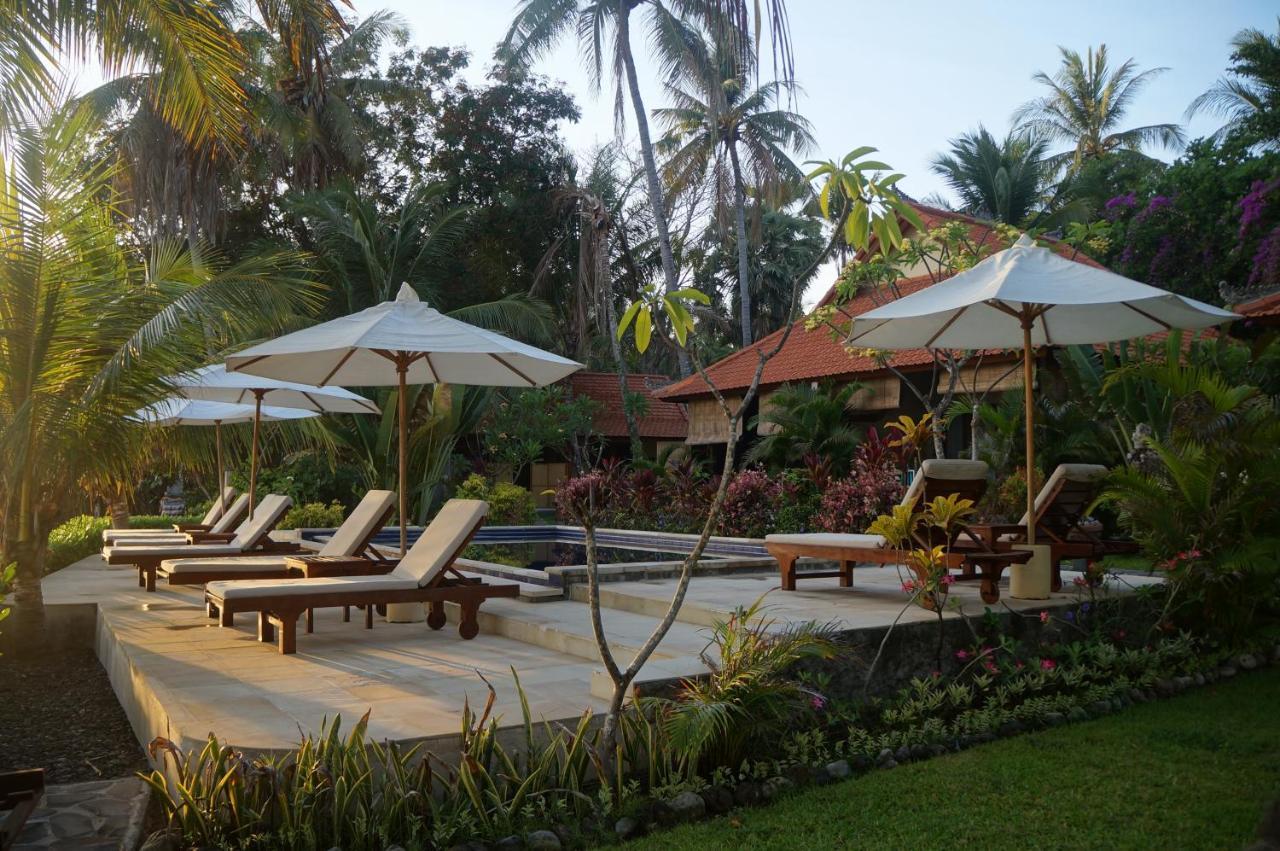 Hotel Alam Mimpi Bali Tejakula Exterior foto